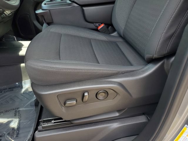Used 2025 Chevrolet Silverado 1500 Custom Trail Boss AWD/4WD image 23