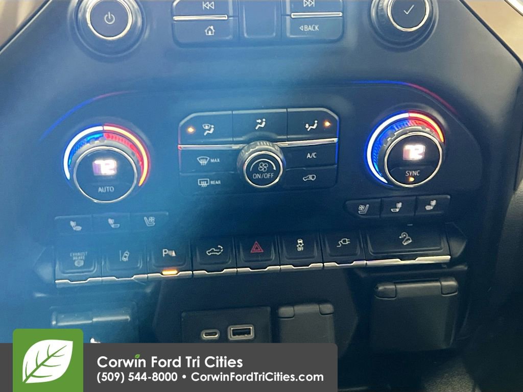 Used 2020 Chevrolet Silverado 3500 High Country w/ Z71 Off-Road Package image 9