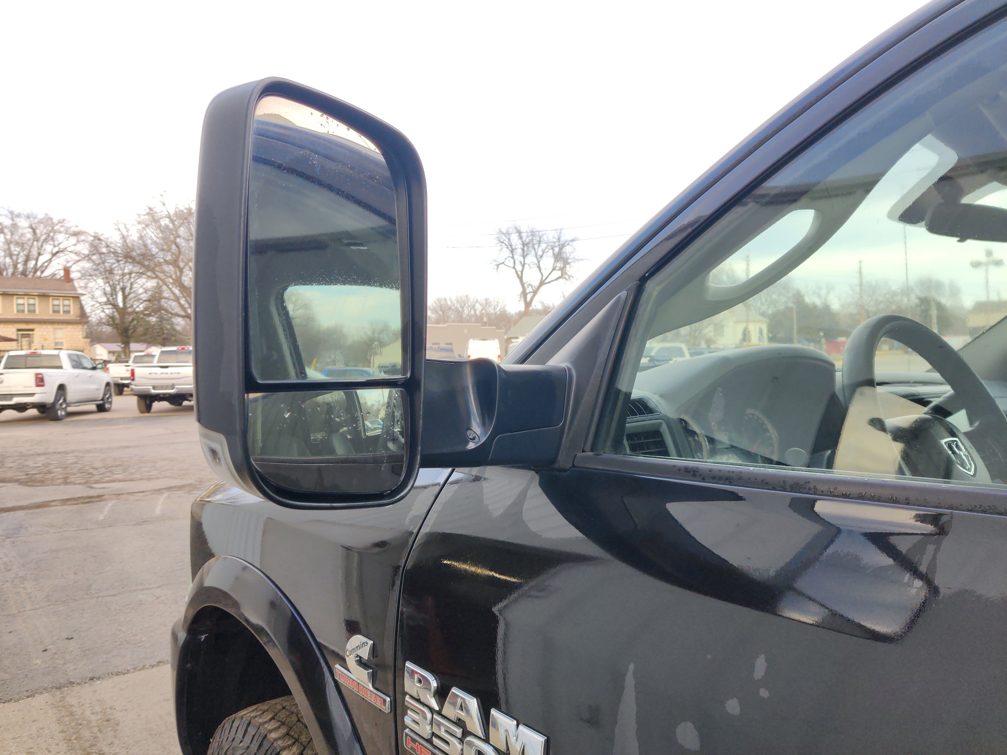 Used 2018 RAM 3500 Tradesman image 10