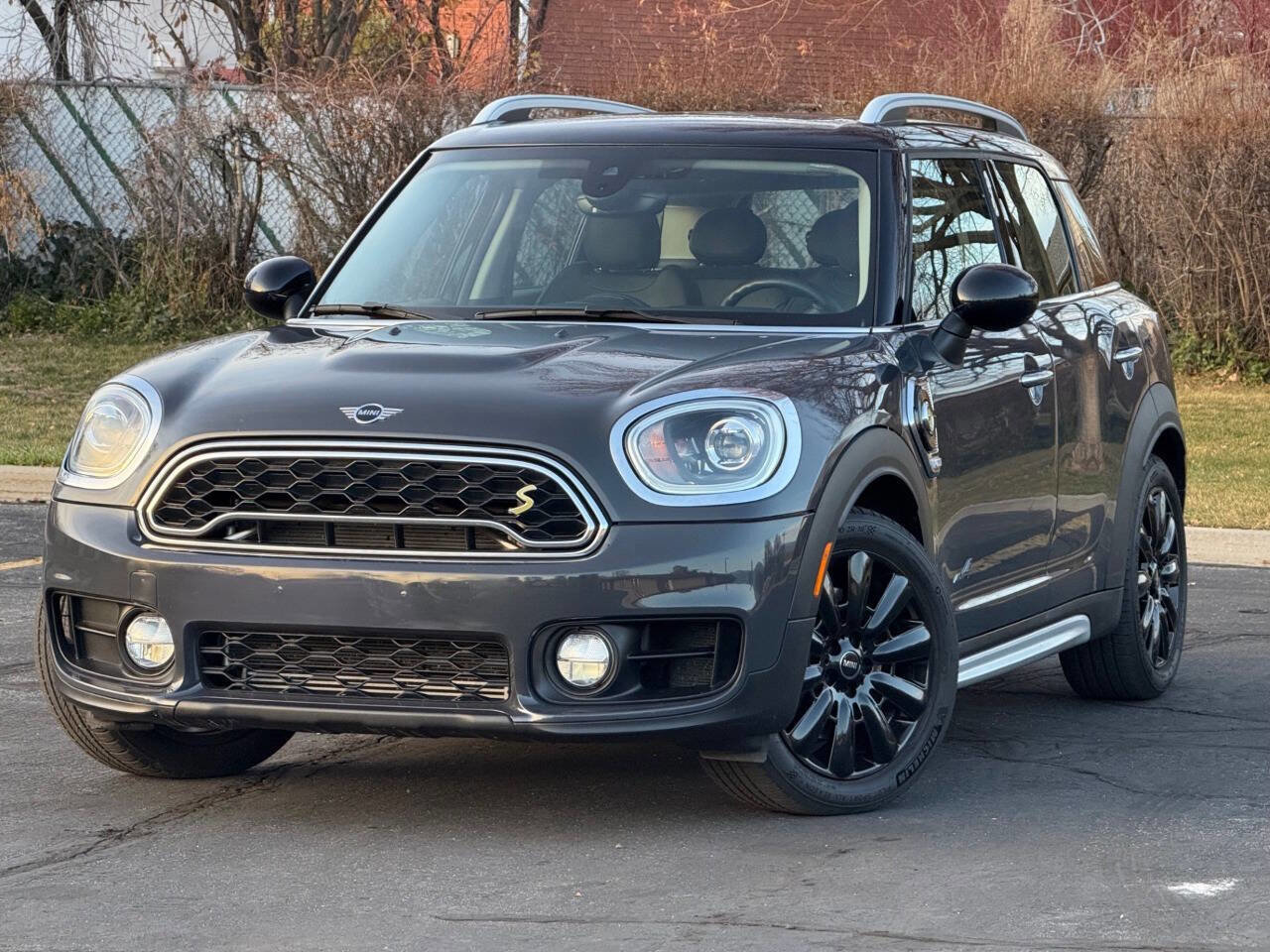 Used 2019 MINI Cooper Countryman SE