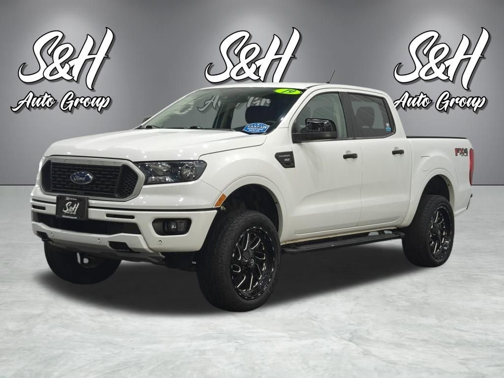 Used 2019 Ford Ranger XLT w/ FX4 Off-Road Package image 11