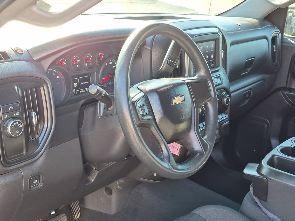 Used 2022 Chevrolet Silverado 1500 Custom RWD image 10