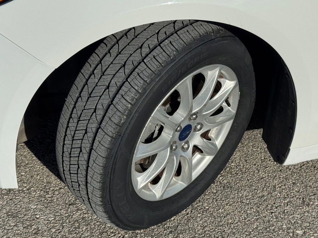 Used 2018 Ford Fusion S image 35