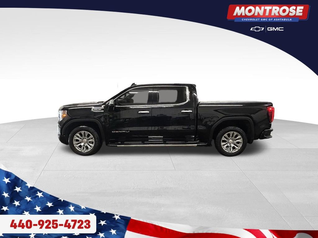 Used 2022 GMC Sierra 1500 Denali image 2