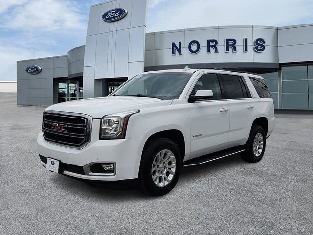 Used 2018 GMC Yukon SLT image 2