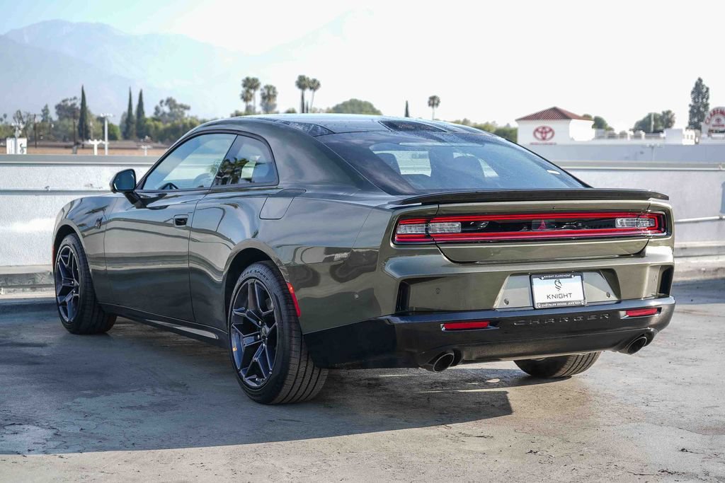 New 2026 Dodge Charger Scat Pack AWD/4WD image 9