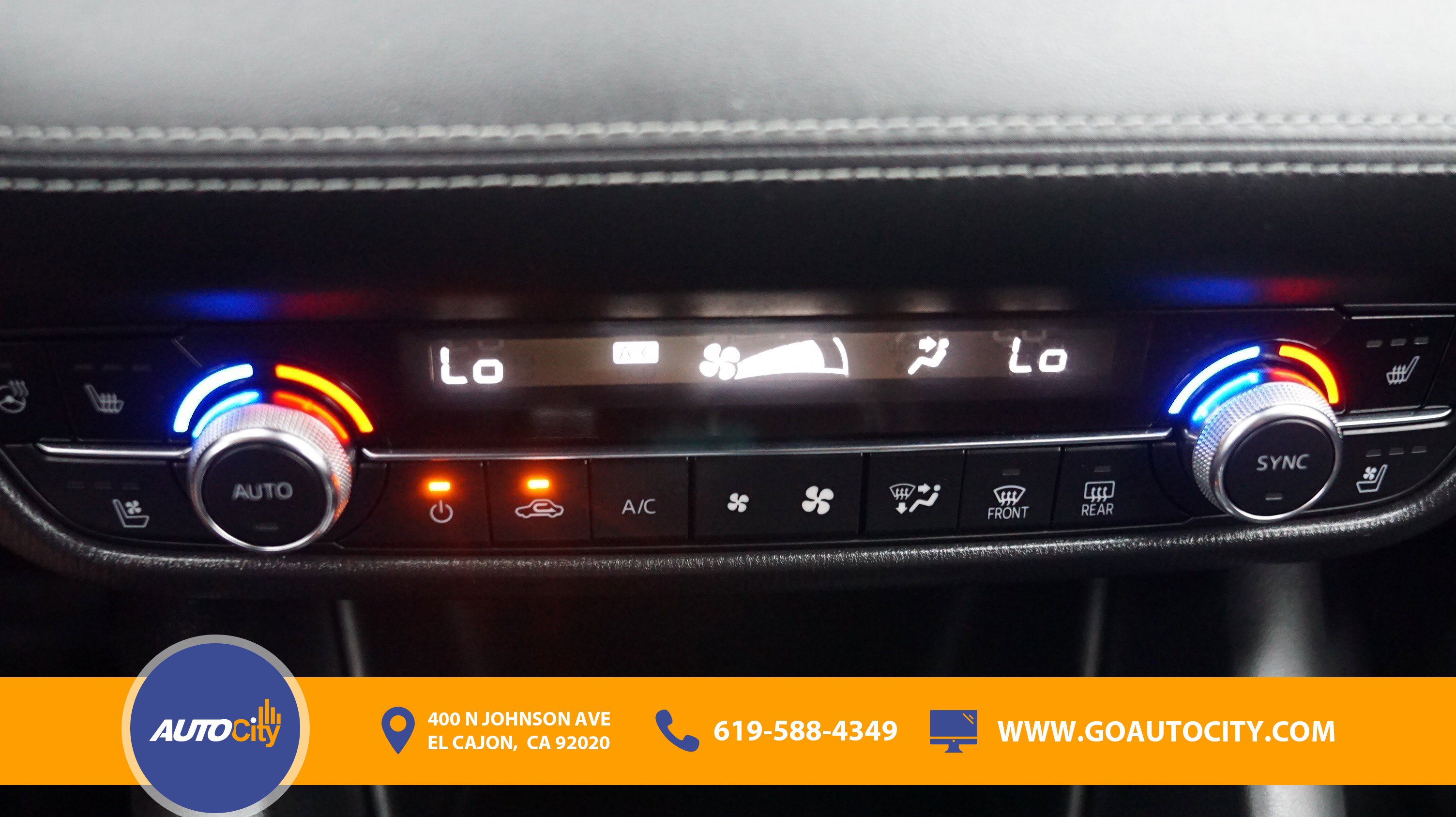 Used 2019 MAZDA MAZDA6 Grand Touring Reserve FWD image 25