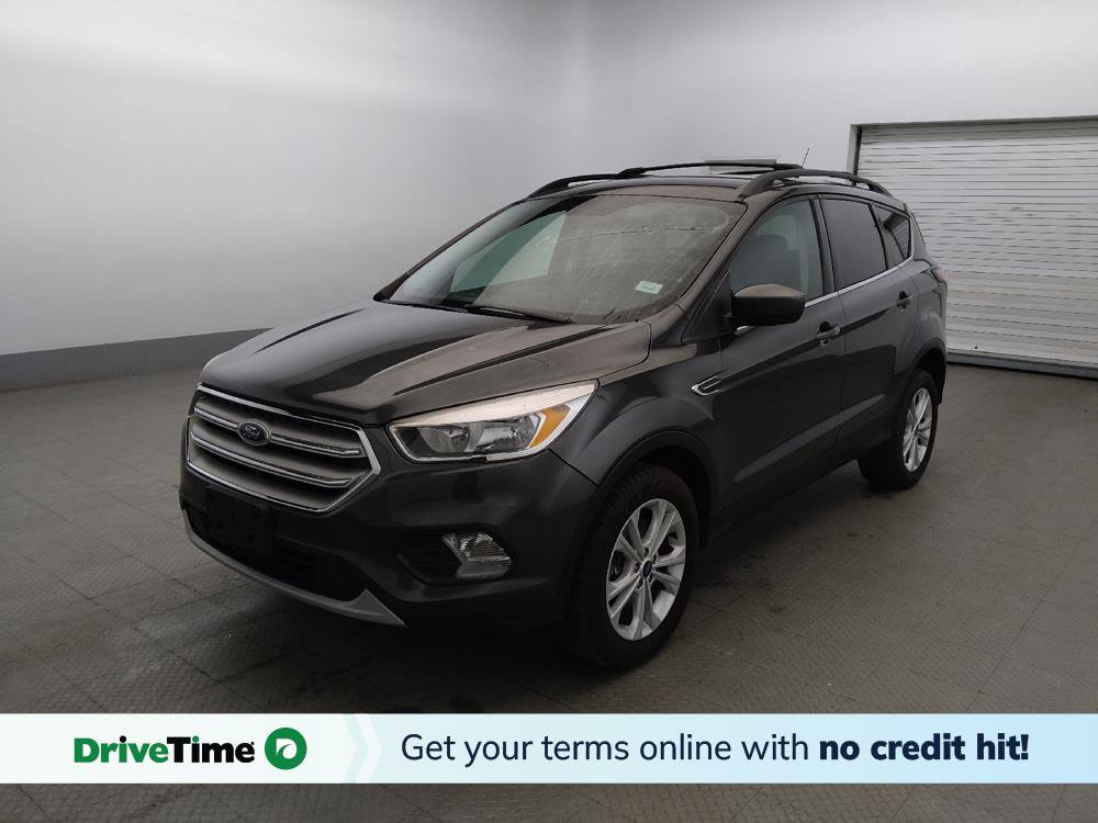 Used 2018 Ford Escape SE w/ SE Sync 3 Package