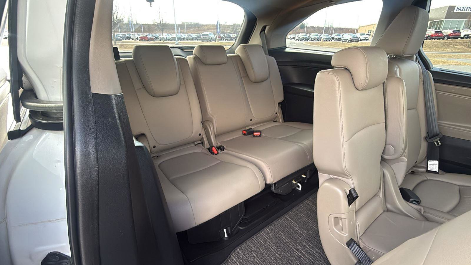 Used 2024 Honda Odyssey EX-L image 21
