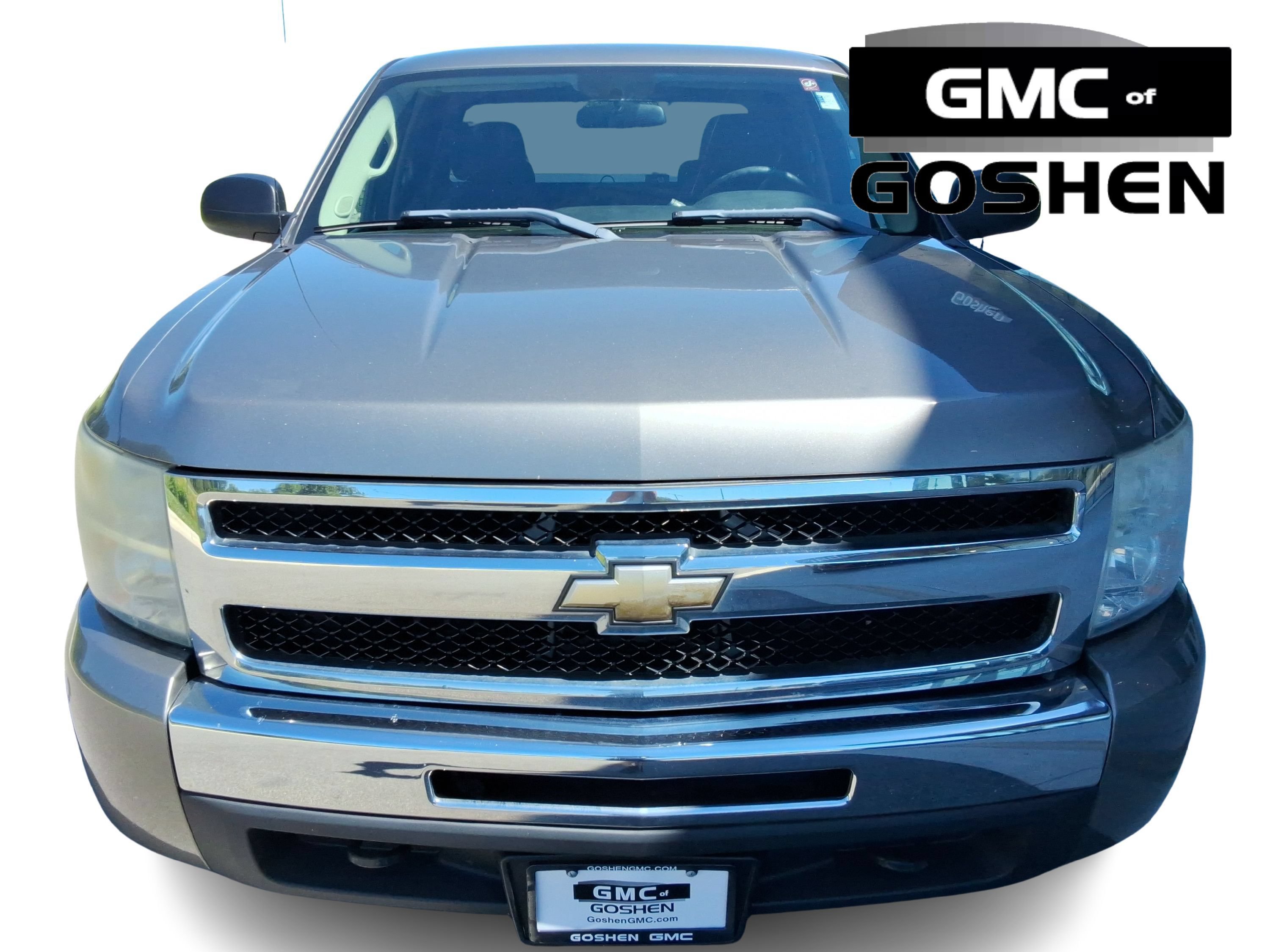 Used 2009 Chevrolet Silverado 1500 LT AWD/4WD image 2