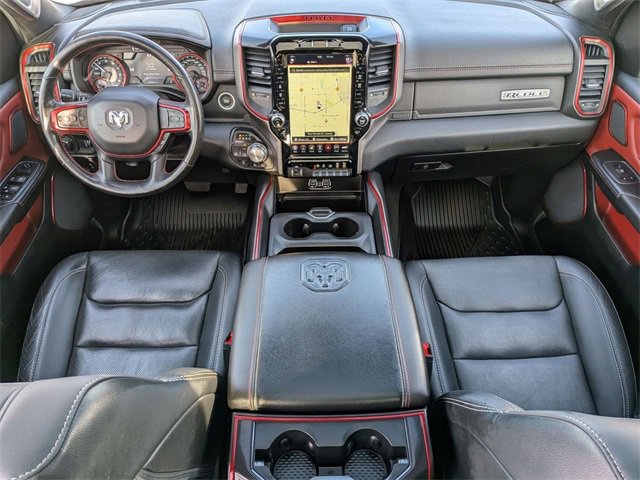 Certified 2020 RAM 1500 Rebel w/ Rebel Level 2 Equipment Group image 26