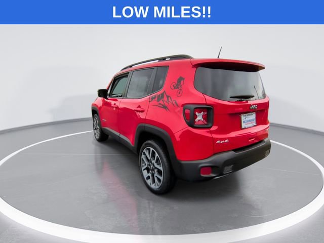 Used 2022 Jeep Renegade Limited w/ Sun, Sound & Wheels Group AWD/4WD image 6