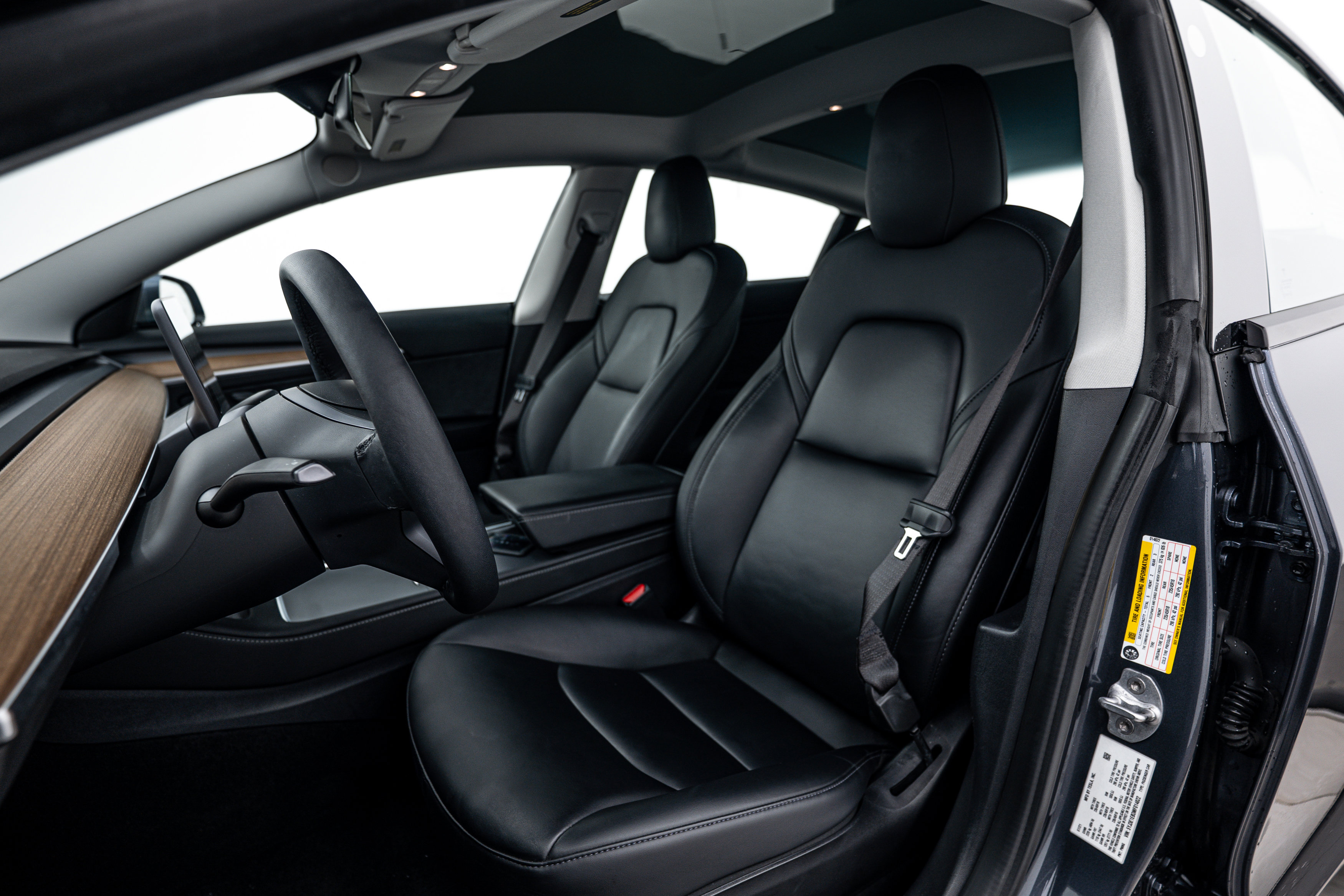 Used 2021 Tesla Model 3 Long Range image 5