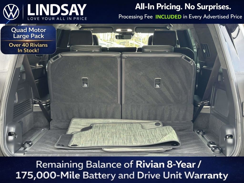 Used 2022 Rivian R1S Launch Edition image 17