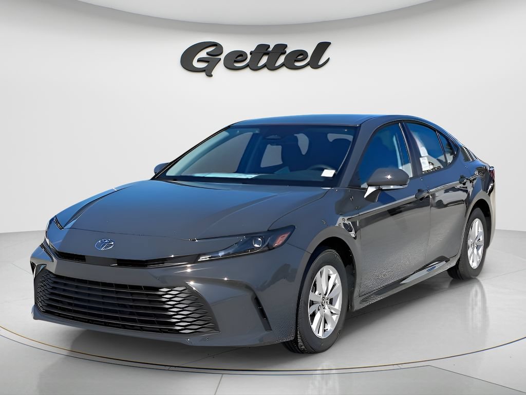 New 2026 Toyota Camry LE w/ Convenience Package FWD video 1