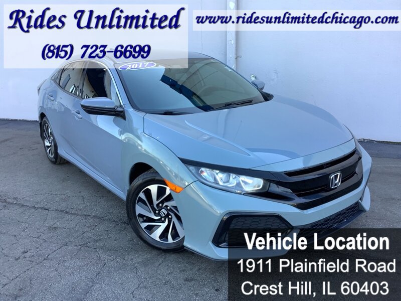 Used 2017 Honda Civic LX image 5