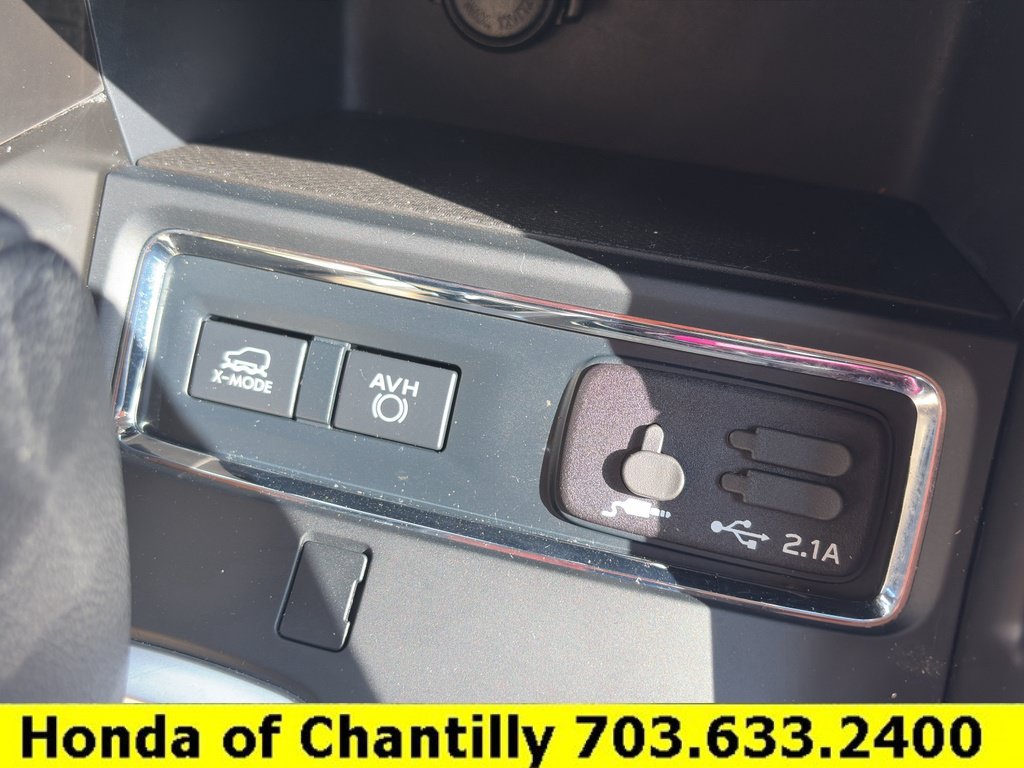 Used 2022 Subaru Ascent Onyx Edition AWD/4WD image 20