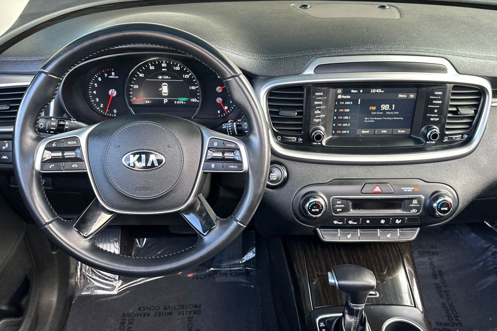 Used 2020 Kia Sorento EX image 14