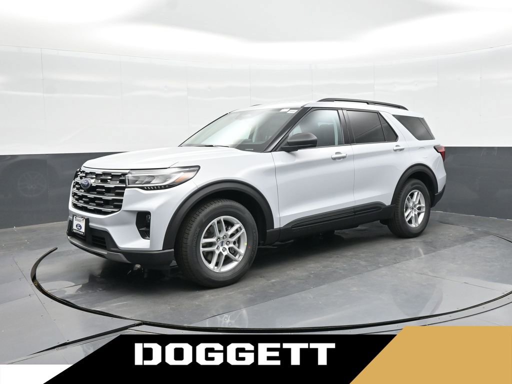 New 2026 Ford Explorer Active w/ Active Comfort Package image 1