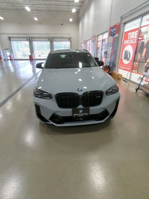 Used 2024 BMW X4 M w/ Competition Package AWD/4WD image 4