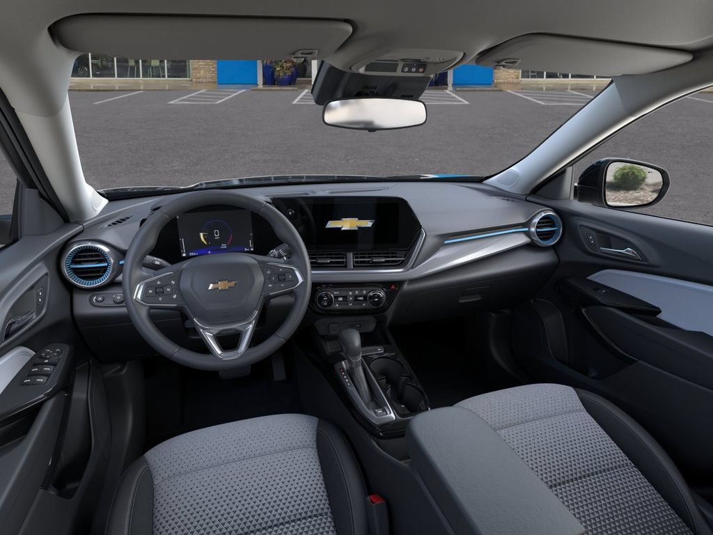 New 2026 Chevrolet Trax LT FWD image 15