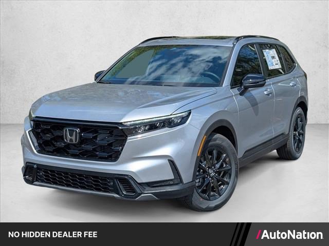 New 2026 Honda CR-V Sport-L