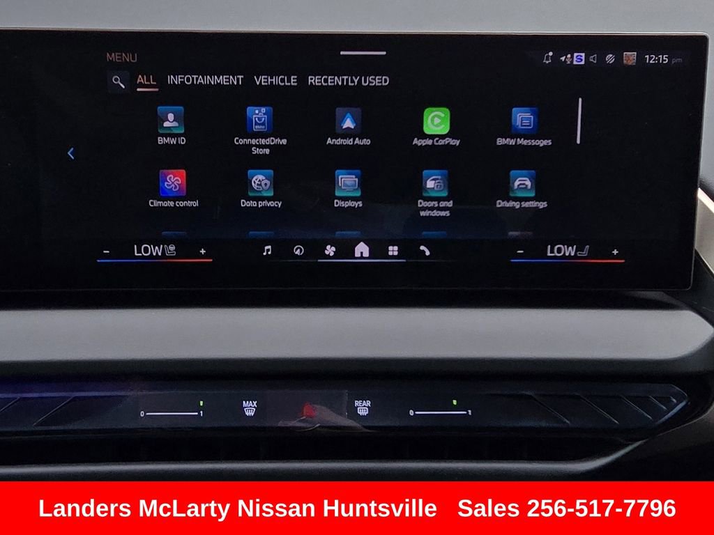 Used 2025 BMW X3 xDrive30i w/ Premium Package image 18