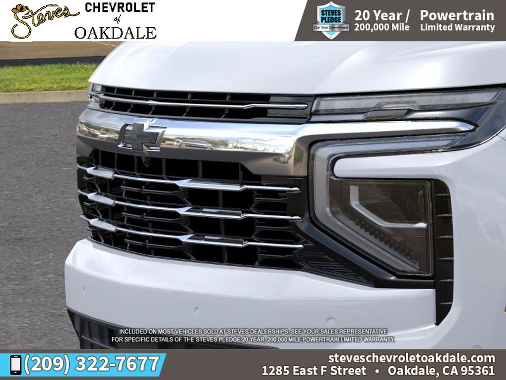 New 2027 Chevrolet Suburban LT w/ Comfort Package AWD/4WD image 13