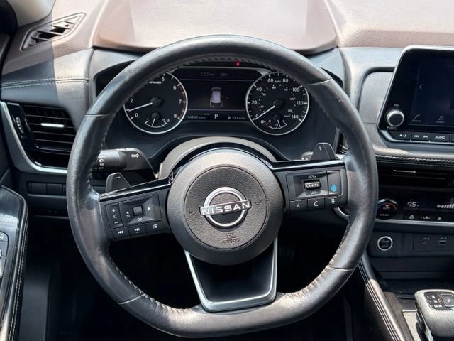 Certified 2023 Nissan Rogue SL AWD/4WD image 37