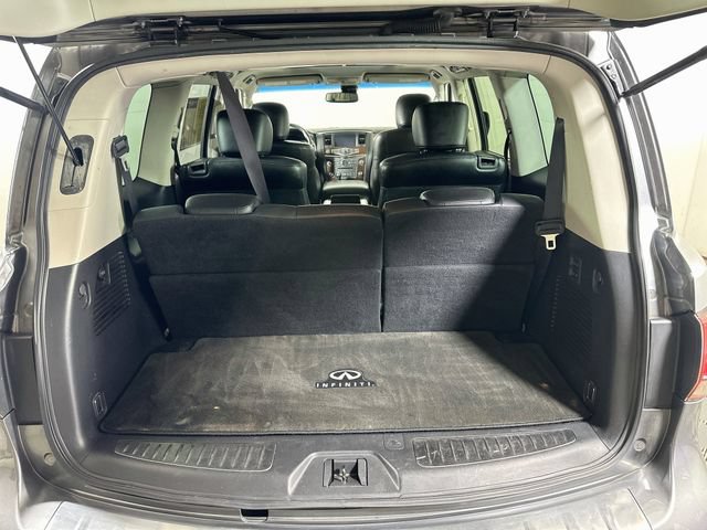 Used 2017 INFINITI QX80 4WD image 33