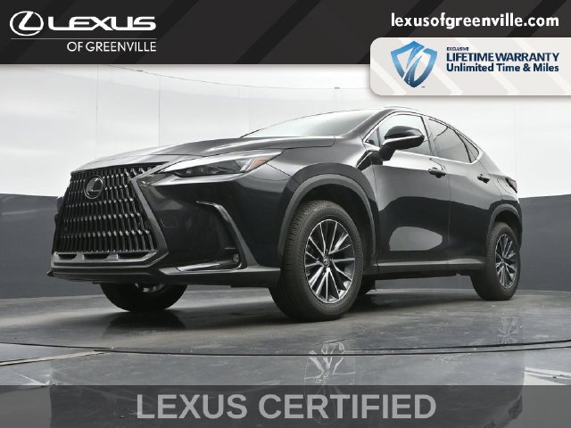 Certified 2025 Lexus NX 250 FWD w/ Towing Package (2000 Lbs) image 31