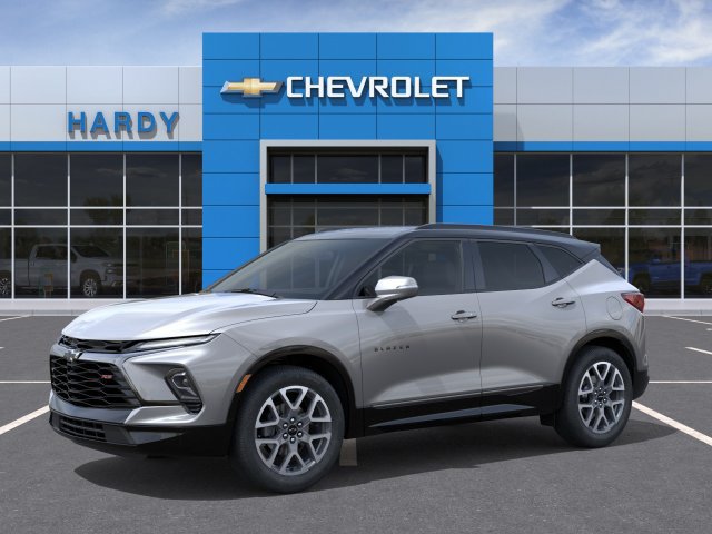 New 2026 Chevrolet Blazer RS FWD image 2