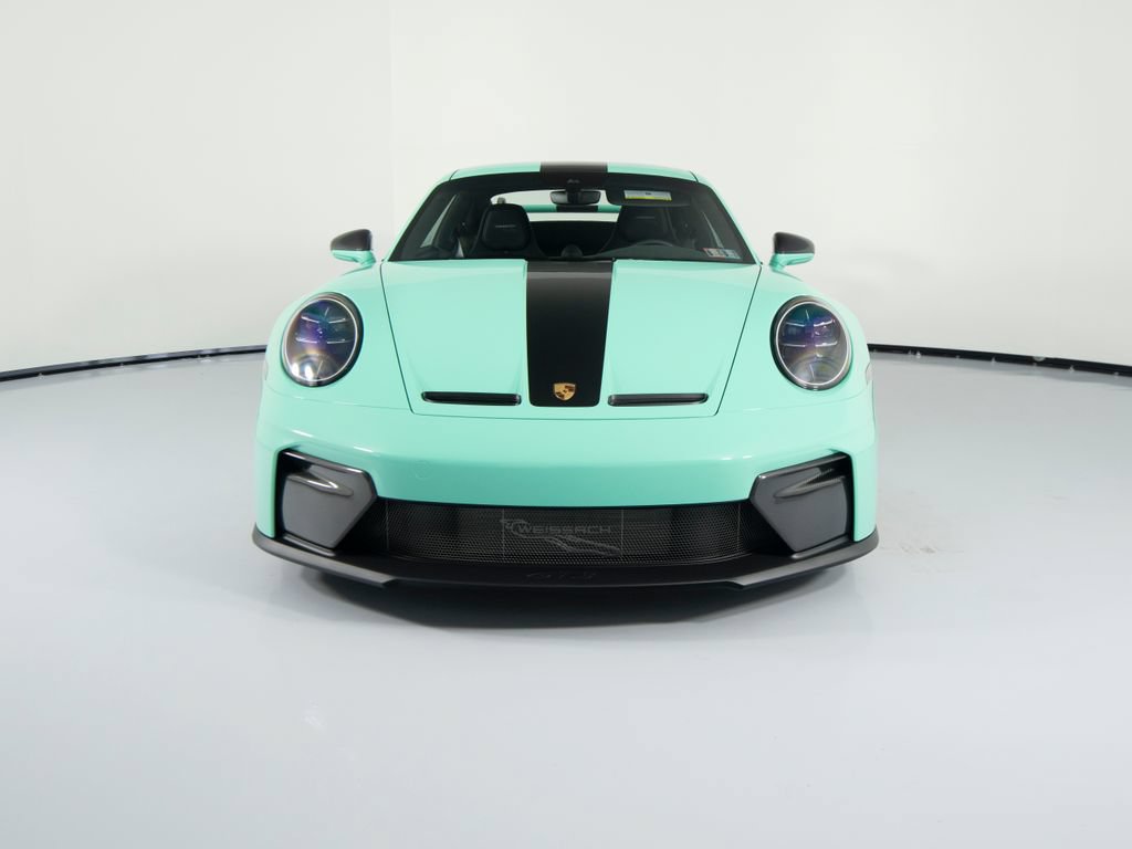 Certified 2026 Porsche 911 GT3 RWD image 13