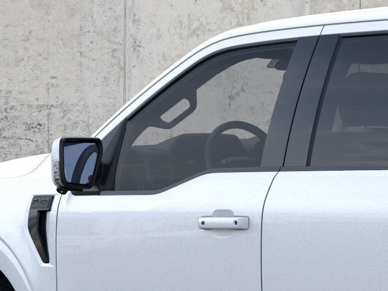 New 2025 Ford F150 Lariat w/ Equipment Group 502A High image 23