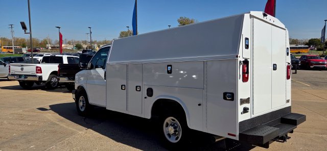 New 2026 Chevrolet Express 3500 w/ Power Convenience Package RWD image 5