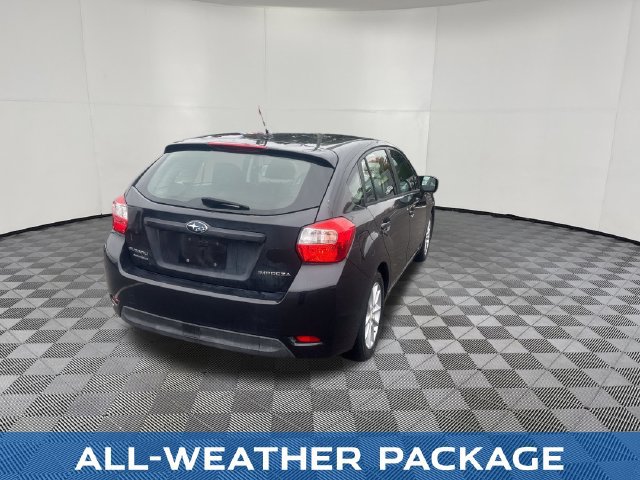 Used 2012 Subaru Impreza 2.0i Premium w/ All-Weather Pkg AWD/4WD image 6