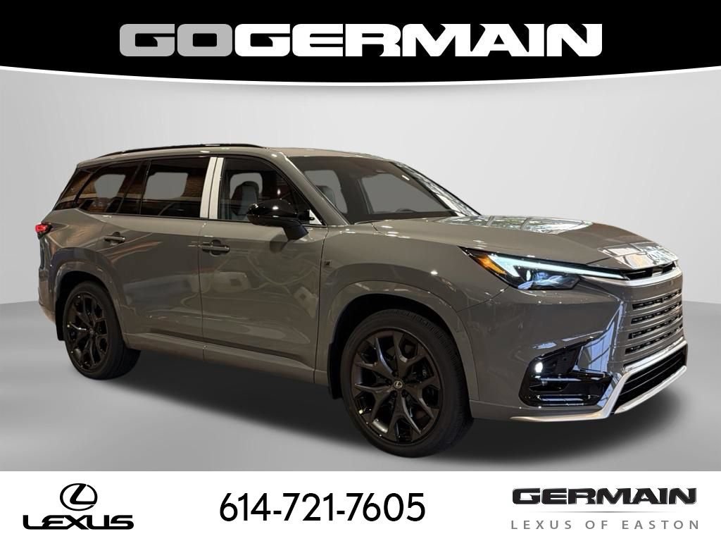 New 2026 Lexus TX 500h AWD w/ Technology Package image 4