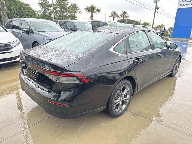 Certified 2023 Honda Accord EX image 7