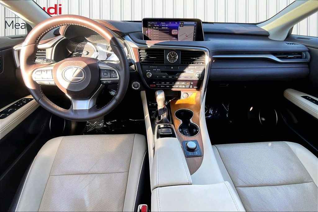 Used 2017 Lexus RX 350 AWD w/ Premium Package image 7