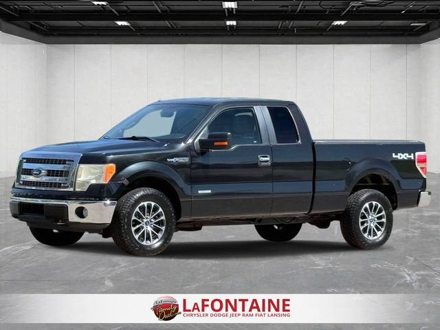 Used 2014 Ford F150 XLT w/ Equipment Group 302A Luxury AWD/4WD image 1