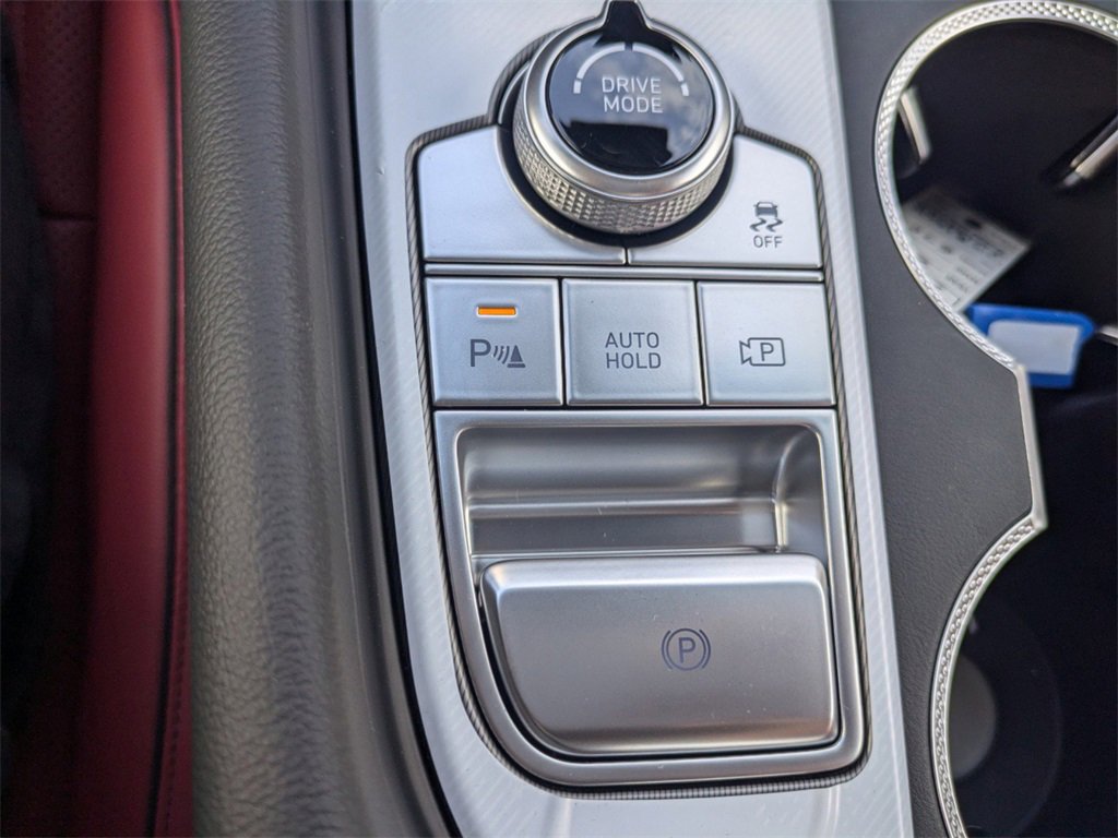 New 2025 Genesis G70 2.5T w/ Sport Prestige Package image 22