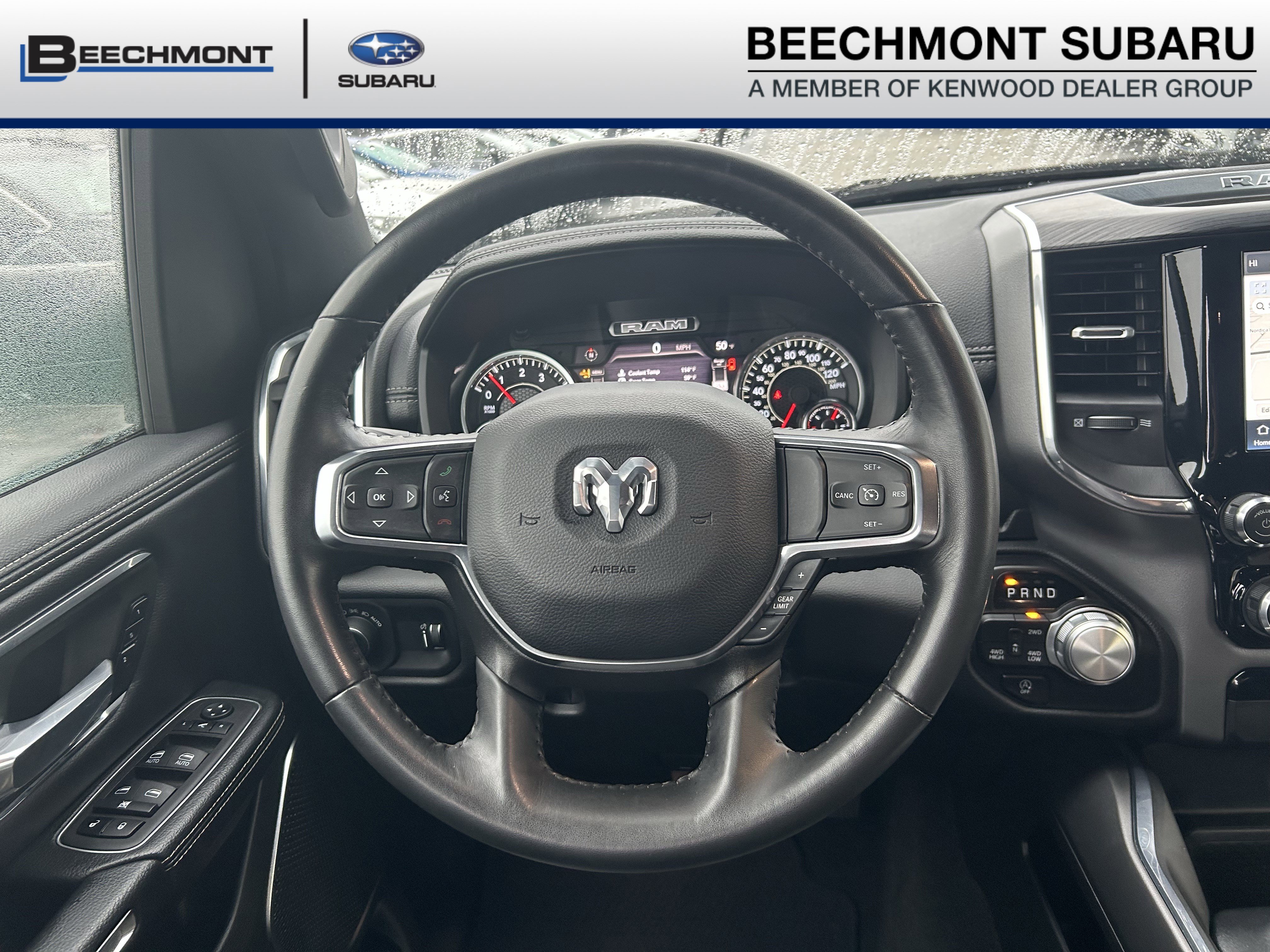 Used 2024 RAM 1500 Laramie image 7