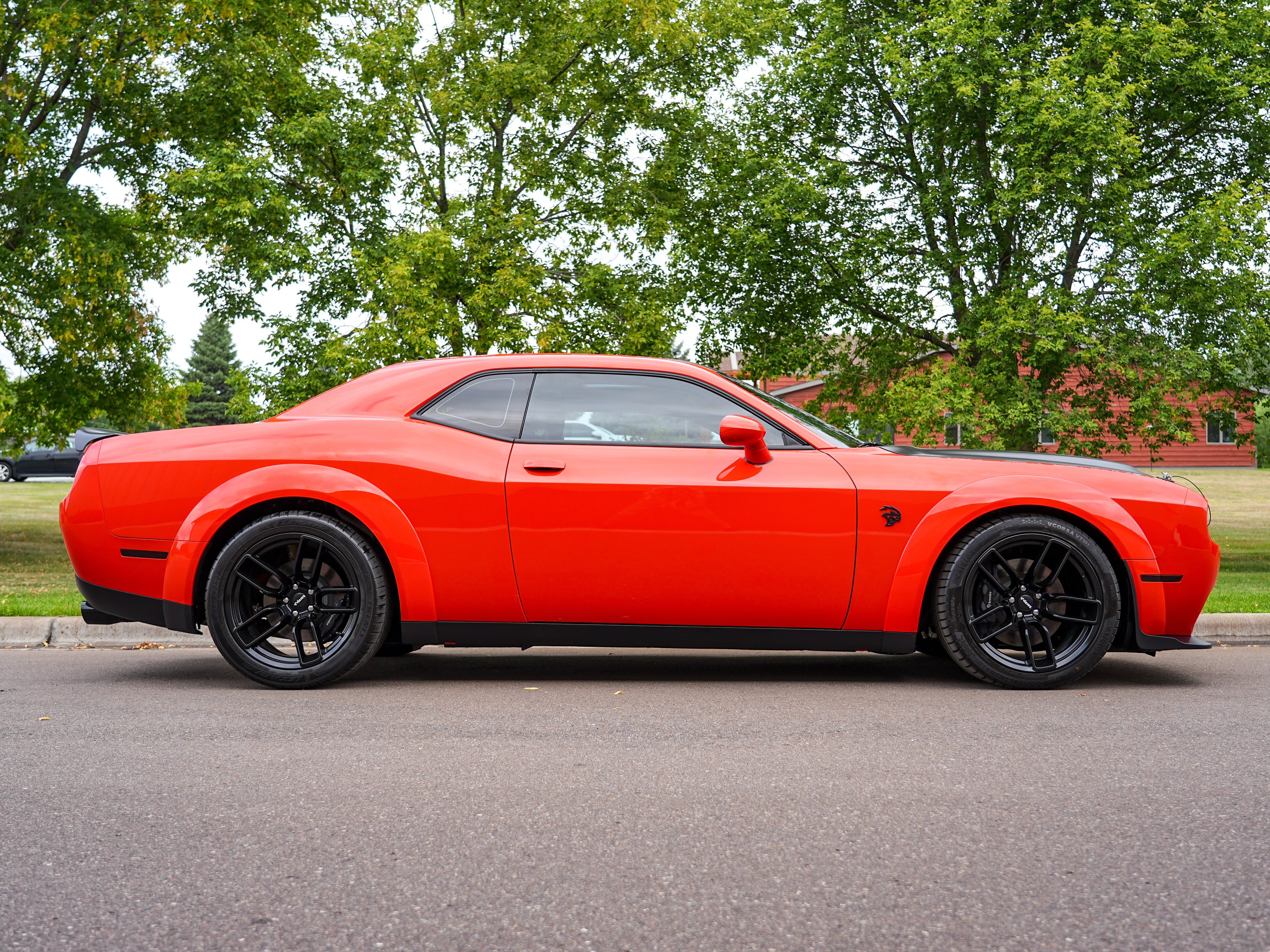 Used 2022 Dodge Challenger SRT Super Stock RWD image 2