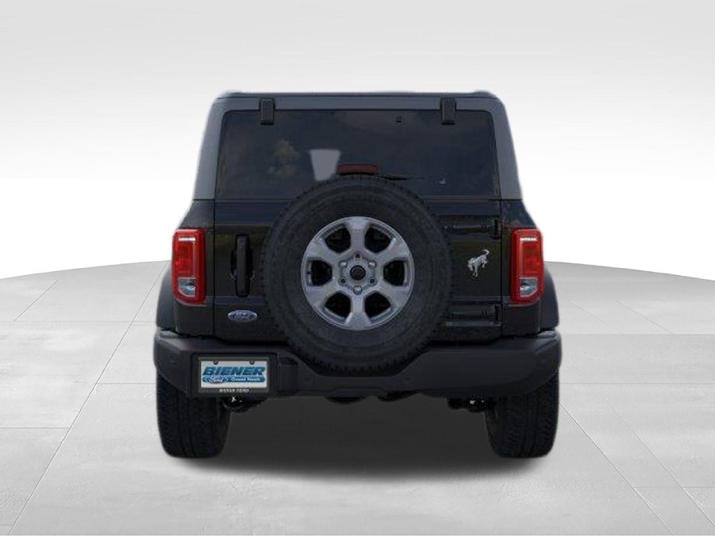 New 2026 Ford Bronco Big Bend AWD/4WD image 6