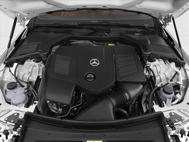 New 2026 Mercedes-Benz CLE 300 4MATIC Coupe image 8