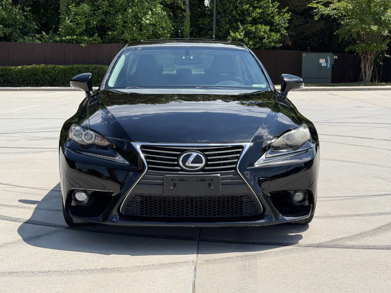 Used 2015 Lexus IS 250 AWD w/ Navigation System Package image 2