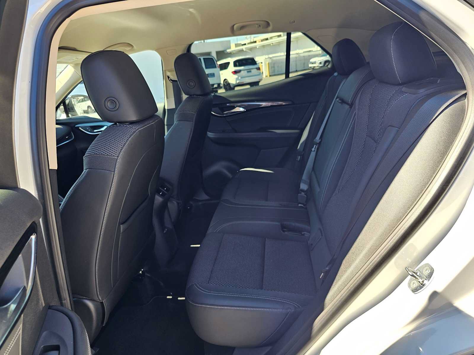 Used 2021 Buick Envision Preferred FWD image 16