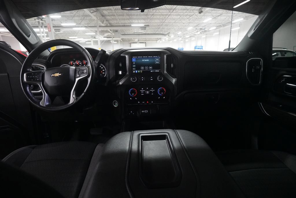 Used 2022 Chevrolet Silverado 2500 LT w/ Convenience Package AWD/4WD image 17