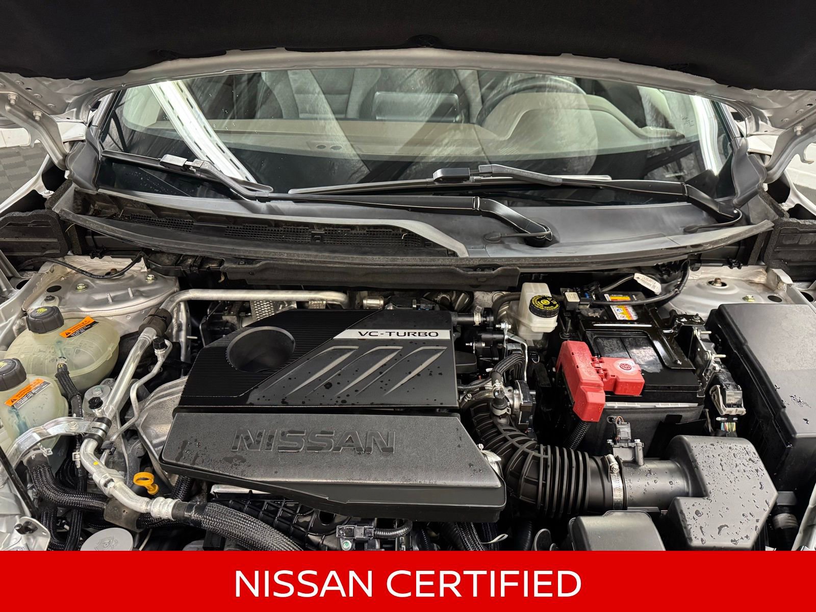 Certified 2023 Nissan Rogue SV image 13