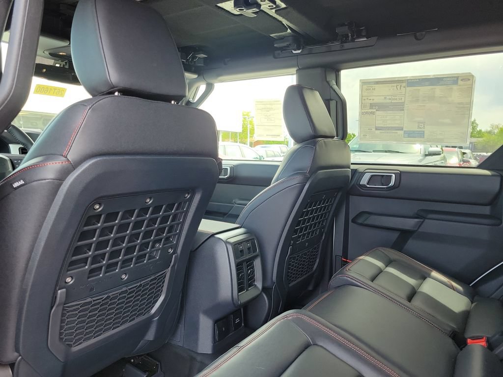 New 2026 Ford Bronco Stroppe Edition AWD/4WD image 16
